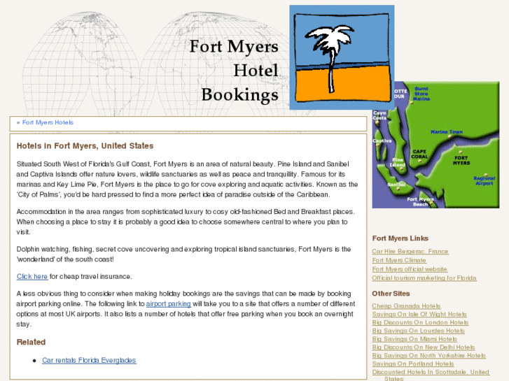 www.fort-myers-hotel-bookings.com