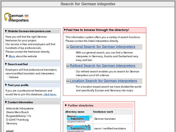 www.german-interpreters.com