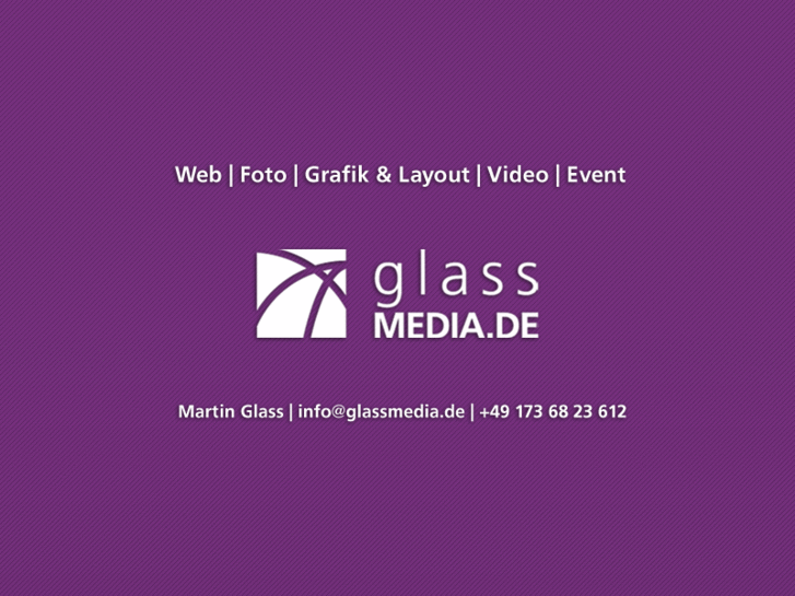 www.glassmedia.de