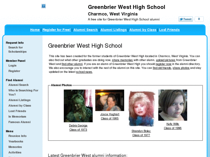 www.greenbrierwesthighschool.org