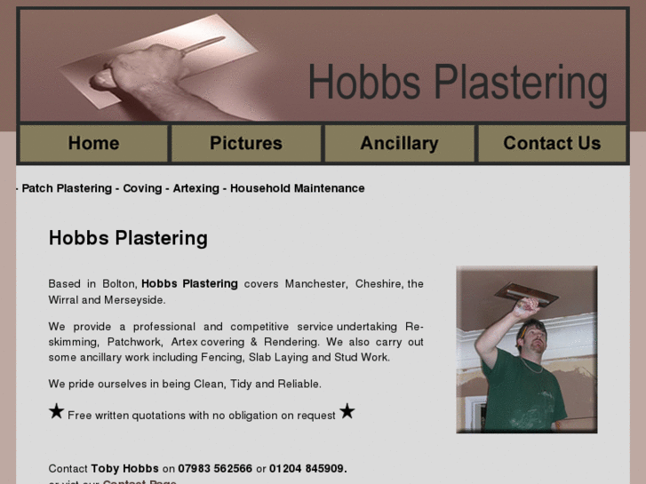 www.hobbsplastering.com