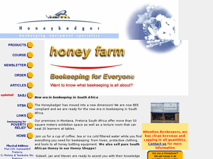 www.honeybadger.co.za