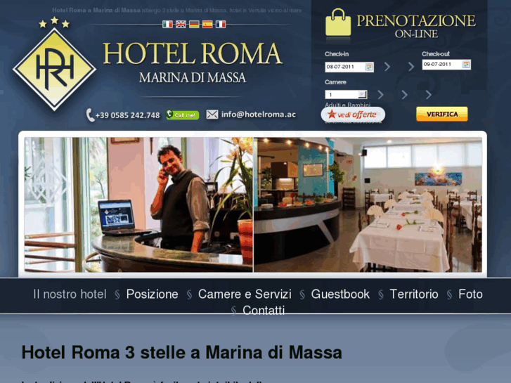 www.hotelroma.ac