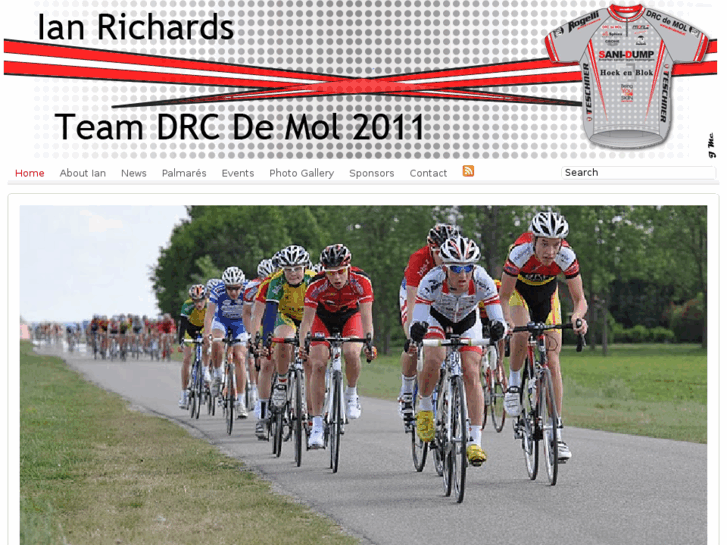 www.ianrichardscycling.com