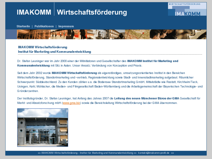 www.imakomm-wirtschaftsfoerderung.biz