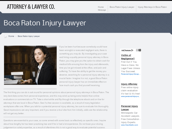 www.injurylawyerbocaraton.com