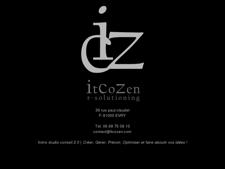 www.itcozen.com