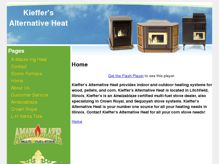 www.kieffersalternativeheat.com