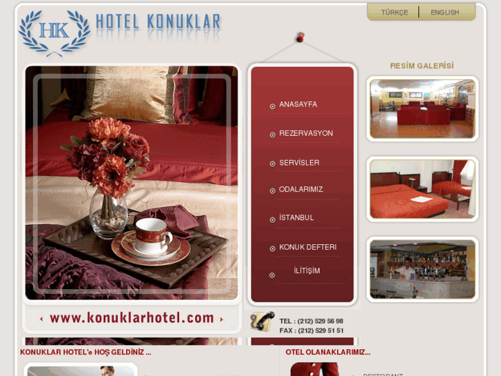 www.konuklarhotel.com