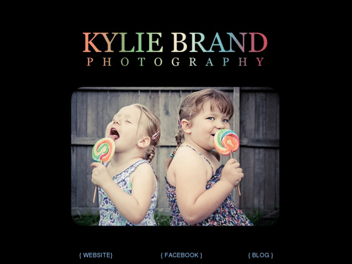 www.kyliebrandphotography.com