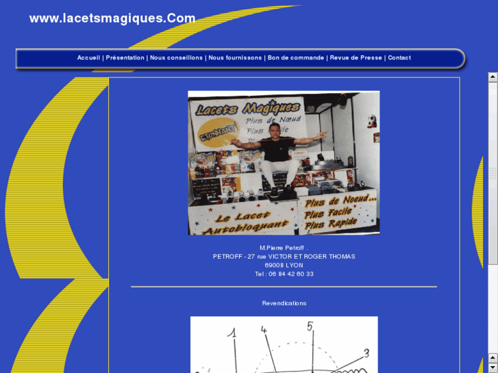 www.lacetsmagiques.com