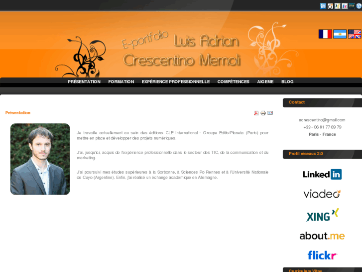 www.lacrescentino.com