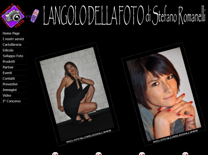 www.langolodellafoto.com