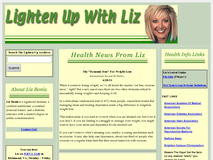 www.lightenupwithliz.com