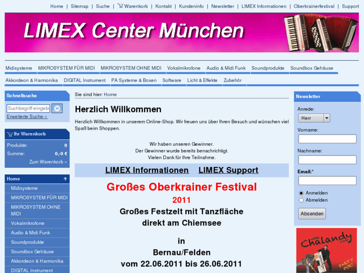 www.limex-center.com