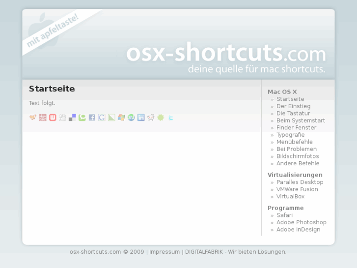 www.mac-shortcuts.com