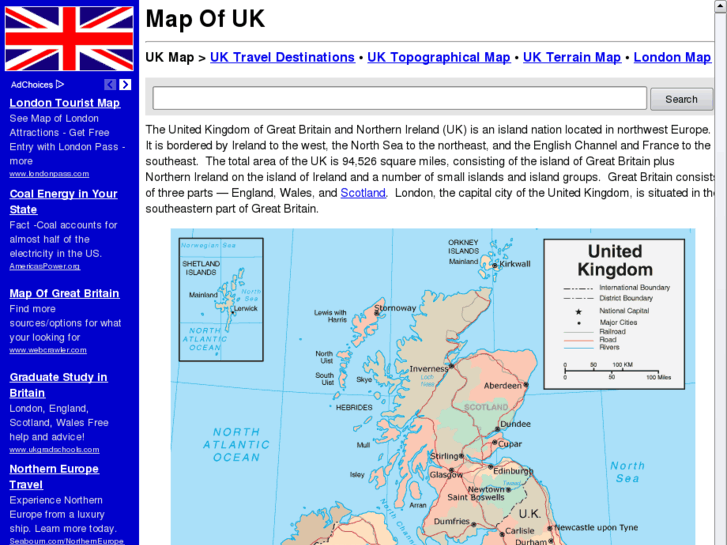 www.map-of-uk.com