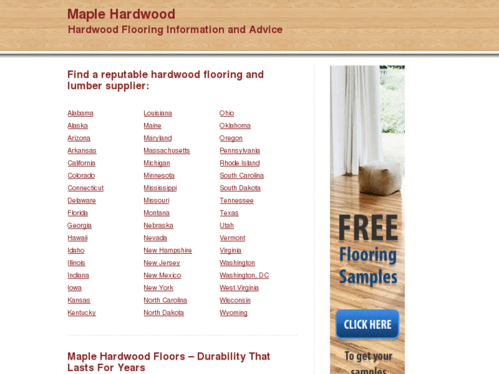 www.maple-hardwood.com