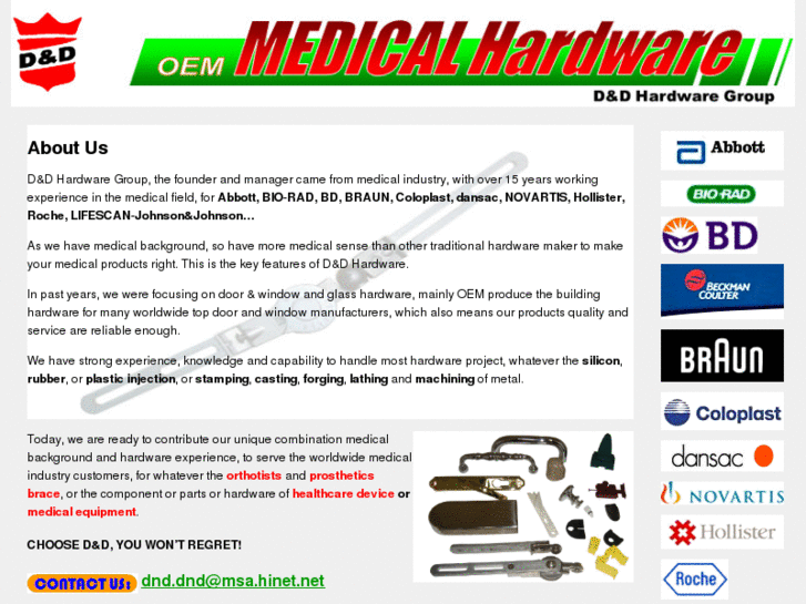 www.medical-hardware.com