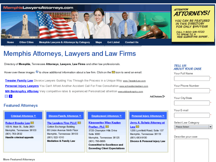 www.memphislawyersattorneys.com