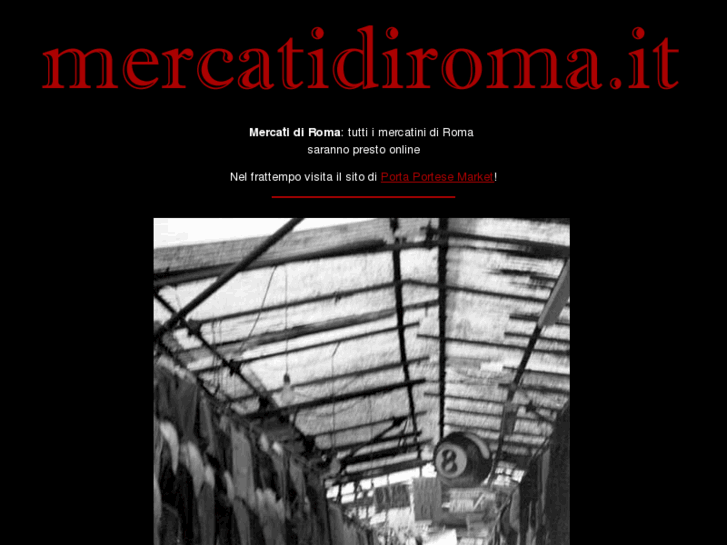www.mercatidiroma.it