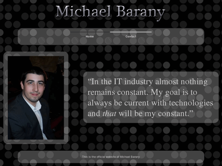 www.michaelbarany.com