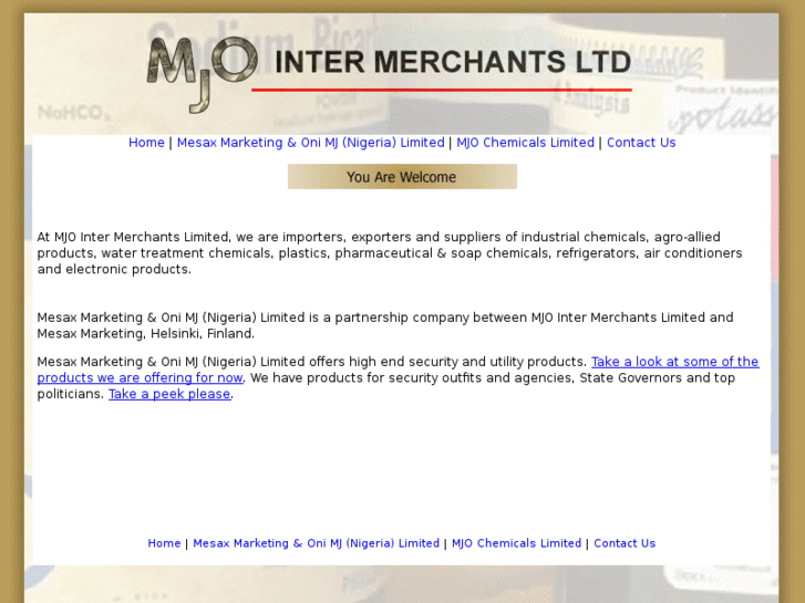 www.mjointermerchantsltd.com