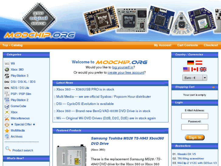 www.modchip.org