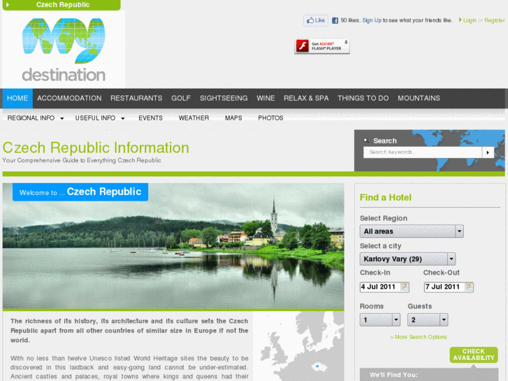 www.myczechrepublicinfo.com