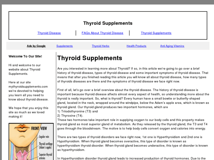www.mythyroidsupplements.com