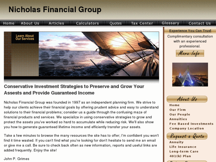 www.nicholasfinancialgroup.com