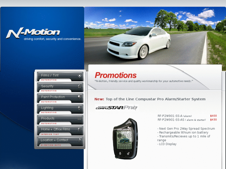 www.nmotionauto.com
