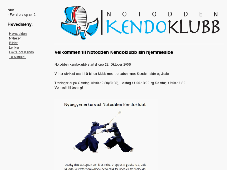 www.notoddenkendo.net