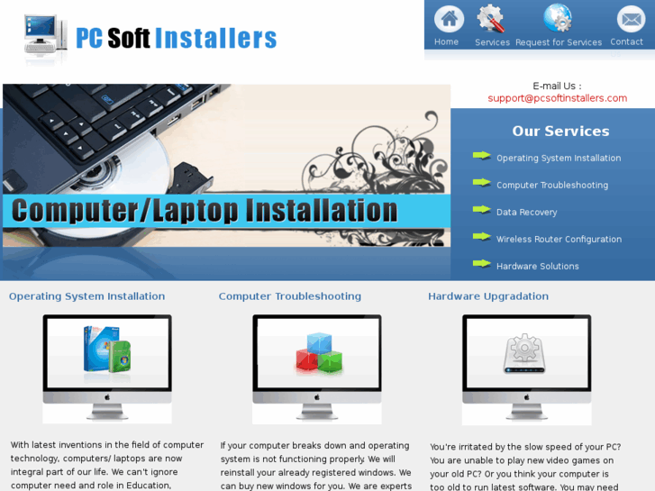 www.pcsoftinstallers.com