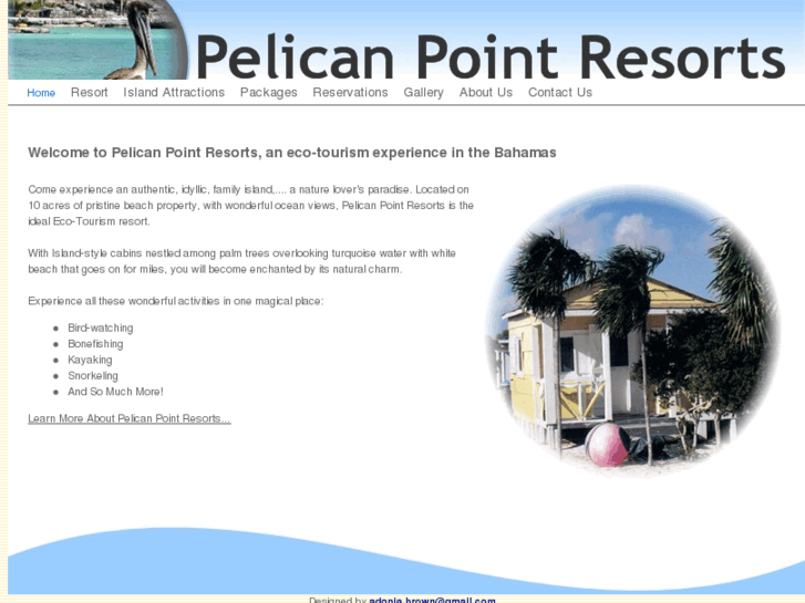 www.pelicanpointresorts.com