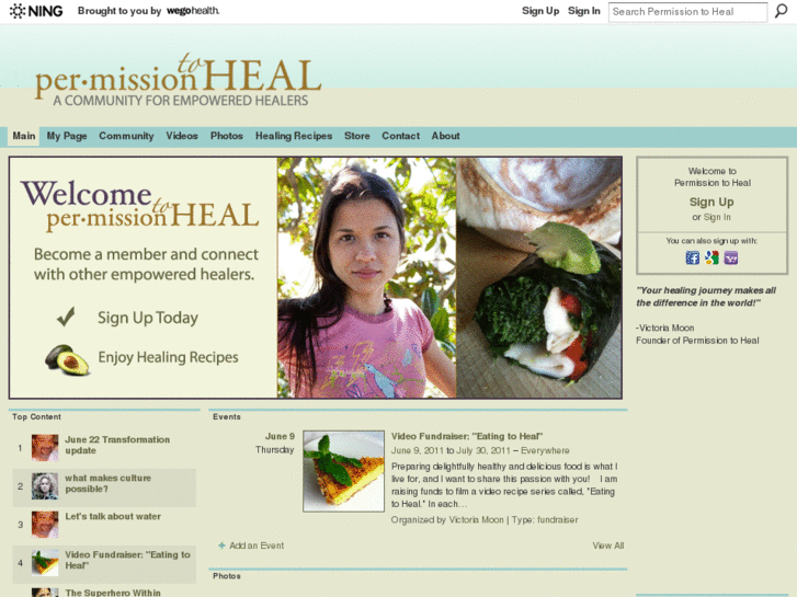 www.permissiontoheal.org