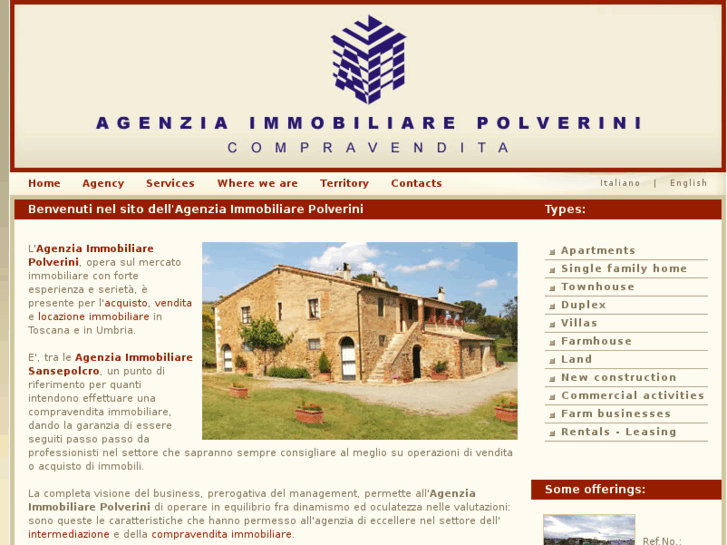 www.polverini.net