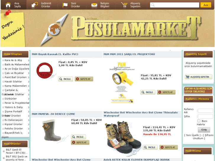 www.pusulamarket.com