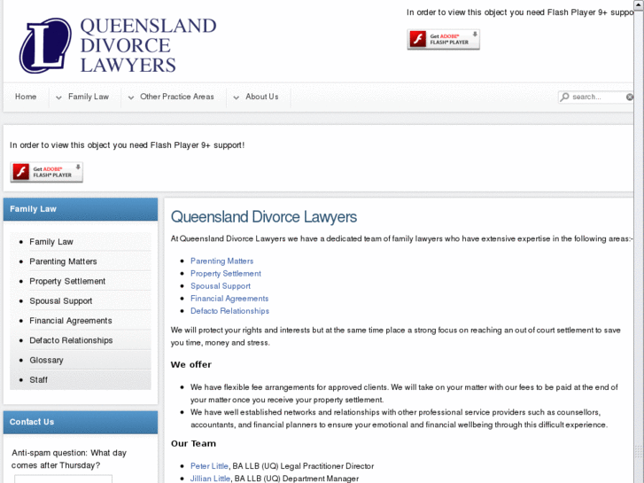 www.queenslanddivorcelawyers.net