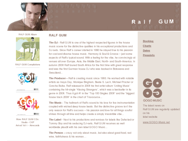 www.ralfgum.com