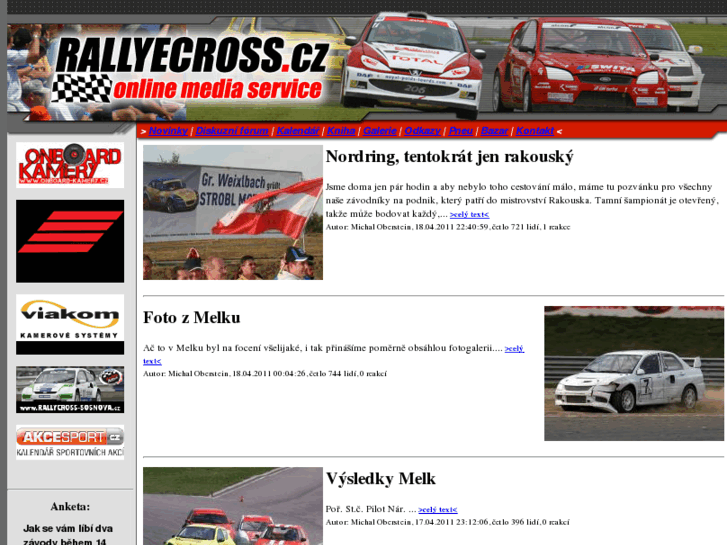 www.rallyecross.cz