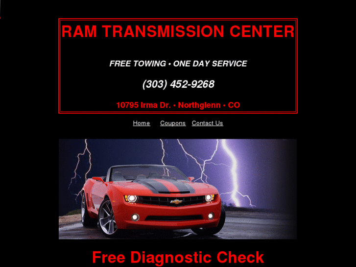 www.ramtransmissions.com