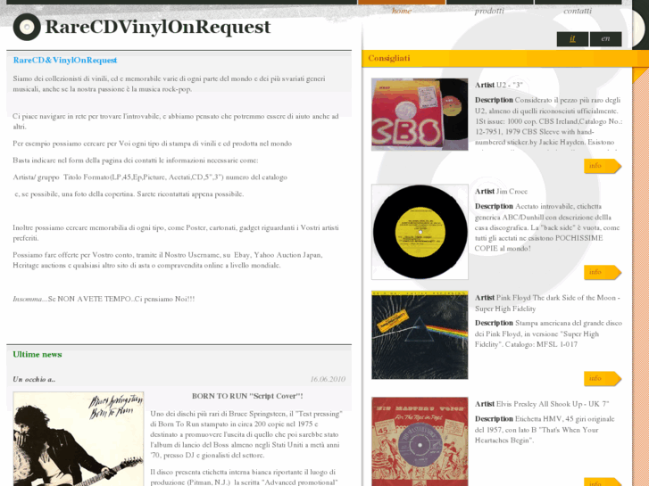 www.rarecdvinylonrequest.com