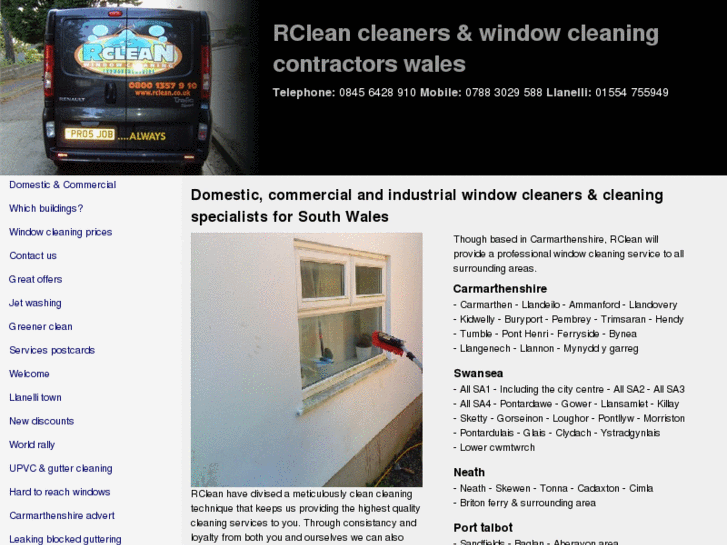 www.rcleanwindowcleaning.co.uk