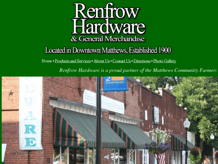 www.renfrowhardware.com