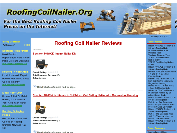 www.roofingcoilnailer.org