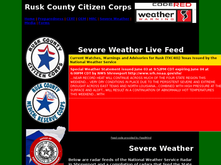 www.ruskcountycitizencorps.com