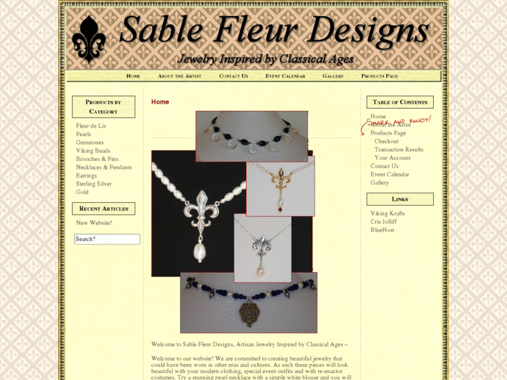 www.sablefleur.com