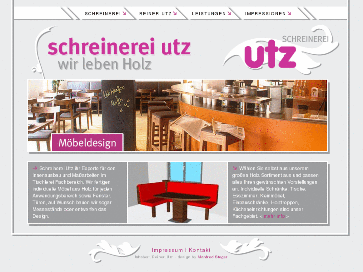 www.schreinerei-utz.com