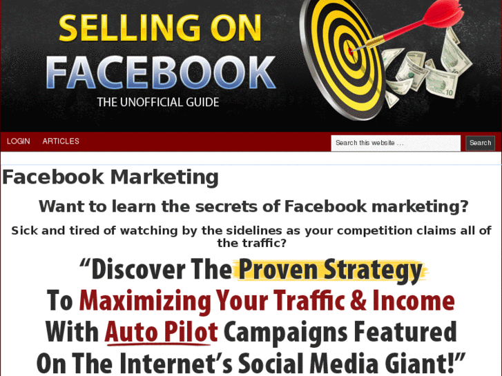 www.sellingonfacebook.com